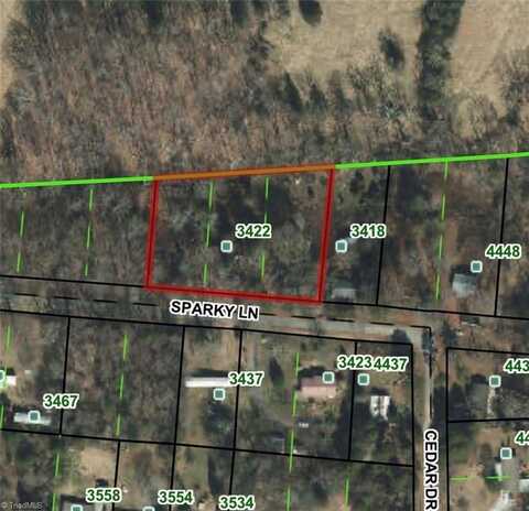 3422 Sparky Lane, Sophia, NC 27350