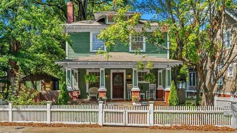 201 Leftwich Street, Greensboro, NC 27401
