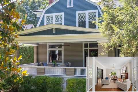 124 S Mendenhall Street, Greensboro, NC 27403