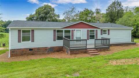 628 Maple Grove Church Road, Hays, NC 28635