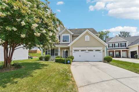 3486 Wheatfield Creek Court, High Point, NC 27265