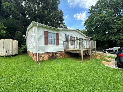 113 Knott Street, Winston Salem, NC 27105