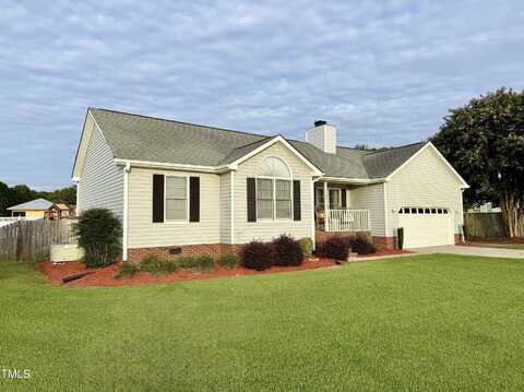 102 Elliot Place, Pikeville, NC 27863