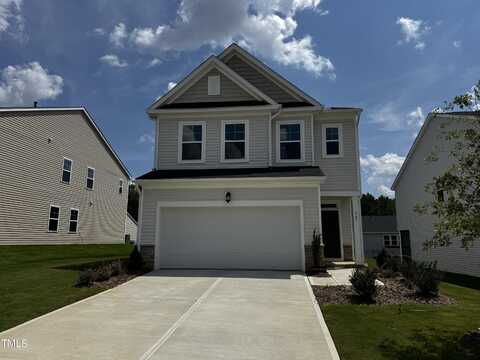545 Morning Light Drive, Angier, NC 27501