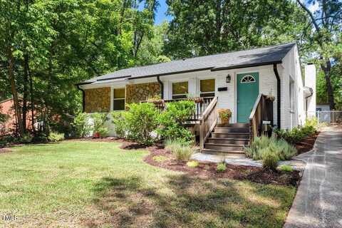 2405 Derby Drive, Raleigh, NC 27610