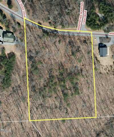0 Arbra Mountain Way, Bostic, NC 28018