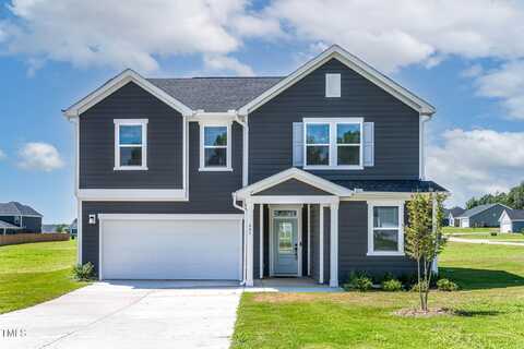 645 Thomas Gage Drive, Fuquay Varina, NC 27526