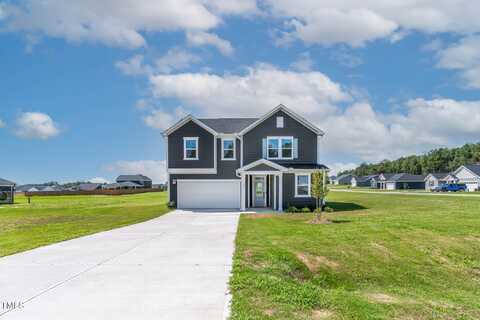 645 Thomas Gage Drive, Fuquay Varina, NC 27526