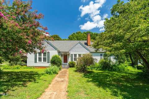403 S Fayetteville Street, Liberty, NC 27298
