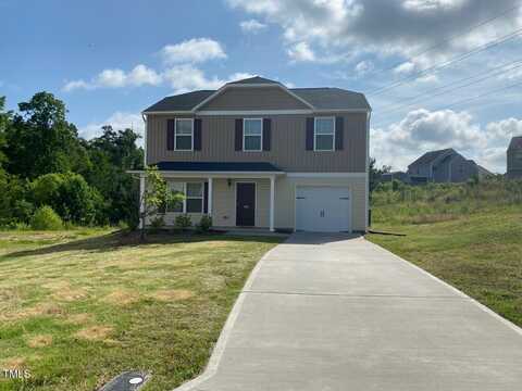 1403 Glenbrittle Drive, Durham, NC 27704