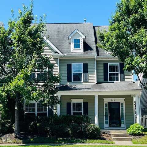 742 Keystone Park Drive, Morrisville, NC 27560