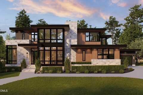 206 Lynwood Lane, Raleigh, NC 27609