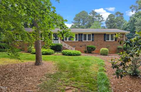 1605 Beechwood Drive, Raleigh, NC 27609