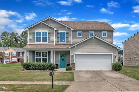 2105 Scarlet Sage Drive, Durham, NC 27704