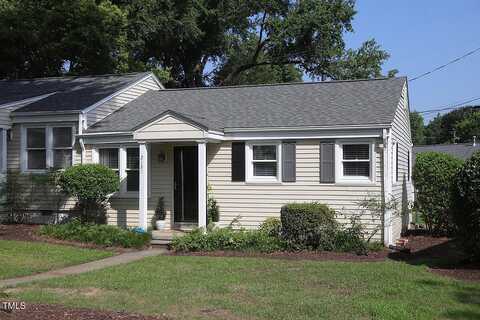 2227 Bernard Street, Raleigh, NC 27608