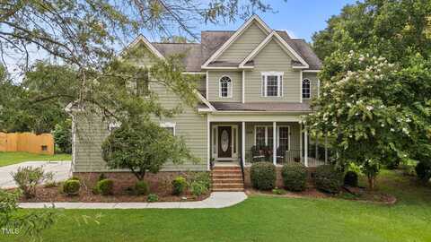 3009 Dewey Farm Circle, Willow Springs, NC 27592