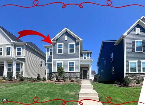 876 Cassa Clubhouse Way, Knightdale, NC 27545