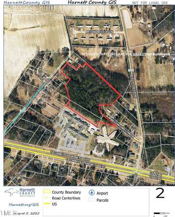 0 Cedar Grove School Road, Lillington, NC 27546