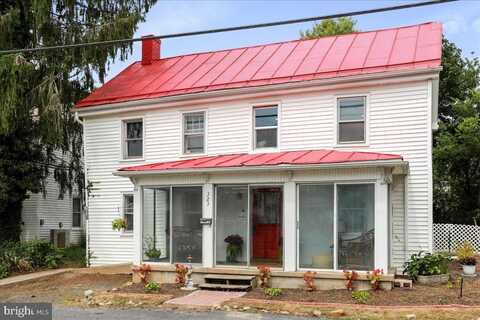 323 N CHURCH STREET, WOODSTOCK, VA 22664