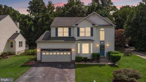 2460 TUCKAHOE COURT, WALDORF, MD 20601