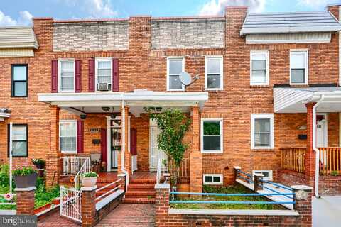 635 SAVAGE STREET, BALTIMORE, MD 21224