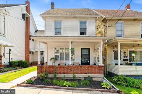 20 W PHILLIPS STREET, COALDALE, PA 18218