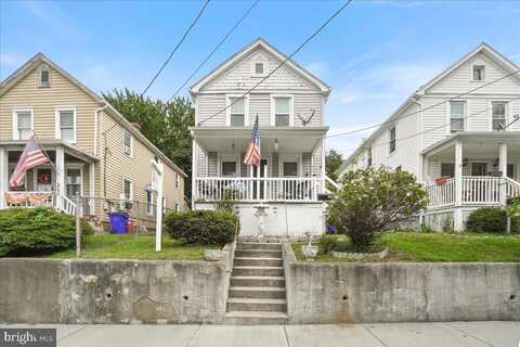 213 W B STREET, BRUNSWICK, MD 21716