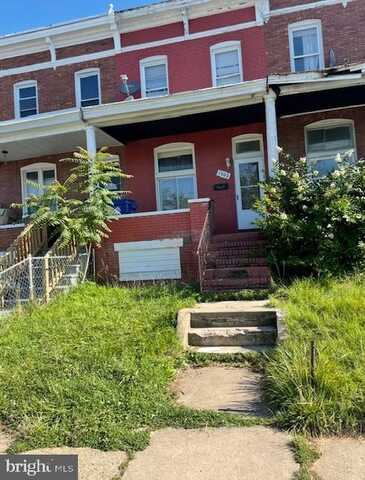 1702 E 28TH STREET, BALTIMORE, MD 21218
