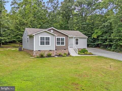 139 MONCUIN COURT, MANQUIN, VA 23106