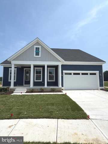 HOMESITE 115 GOLDEN ASPEN DRIVE, LEWES, DE 19958