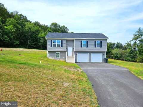 47 BOBBI COURT, BERKELEY SPRINGS, WV 25411