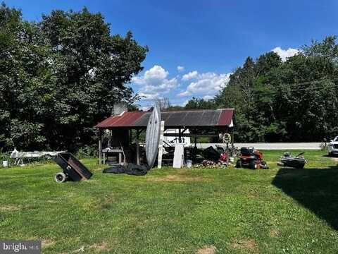 4402 ALLEGHENY ROAD, MANNS CHOICE, PA 15550