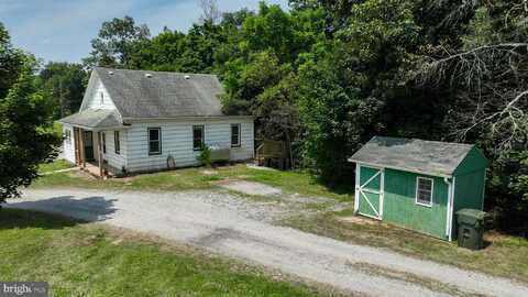 206 BENTZ MILL ROAD, WELLSVILLE, PA 17365