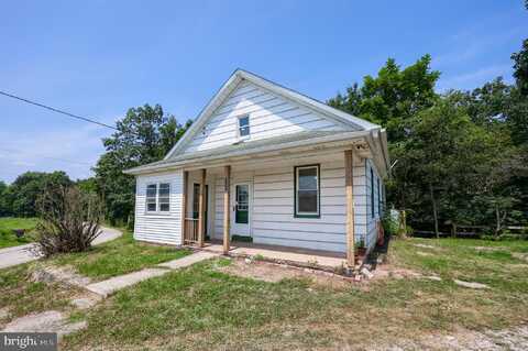 206 BENTZ MILL ROAD, WELLSVILLE, PA 17365