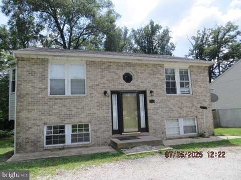 8613 QUENTIN AVENUE, PARKVILLE, MD 21234