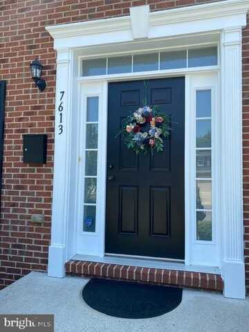 7613 STARSHINE DRIVE, DISTRICT HEIGHTS, MD 20747