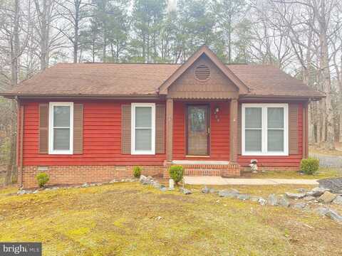 578 WELSH DRIVE, RUTHER GLEN, VA 22546