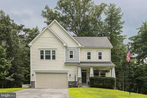 115 EAGLE DRIVE, CROSS JUNCTION, VA 22625