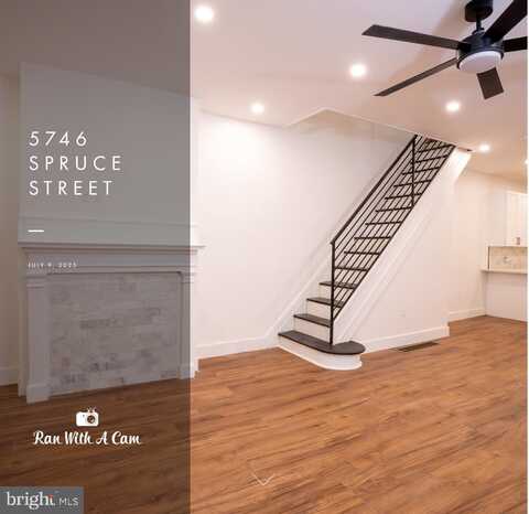 5746 SPRUCE STREET, PHILADELPHIA, PA 19139