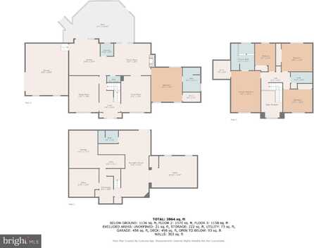 8107 WATERFORD DRIVE, SPOTSYLVANIA, VA 22551