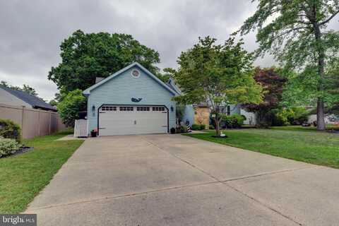 4 CAPE WOODS ROAD, CAPE MAY, NJ 08204
