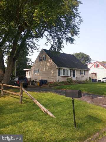 115 HUGHES, LAWRENCE TOWNSHIP, NJ 08648