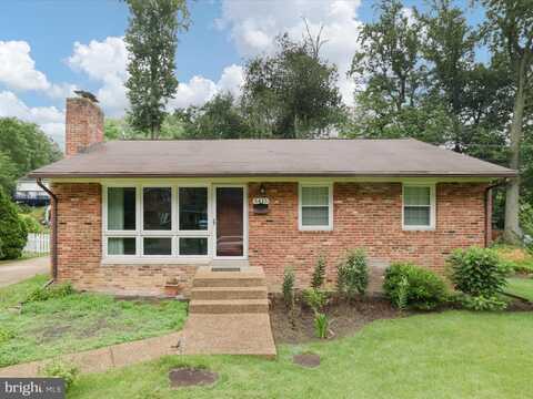 5415 JULIET STREET, SPRINGFIELD, VA 22151