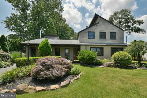607 CEMBRA COURT, FEASTERVILLE TREVOSE, PA 19053