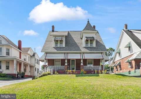 1110 VIRGINIA AVENUE, HAGERSTOWN, MD 21740