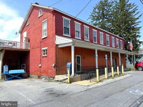 8 S LINE ROAD, STEVENS, PA 17578