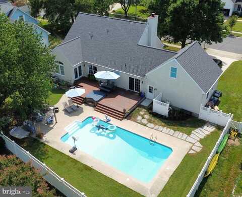 22 LONDONDERRY DRIVE, EASTON, MD 21601