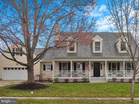 22 LONDONDERRY DRIVE, EASTON, MD 21601