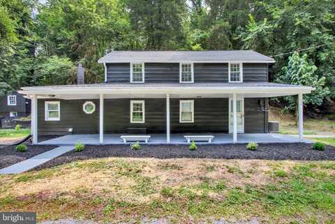 535 WAGO ROAD, MOUNT WOLF, PA 17347