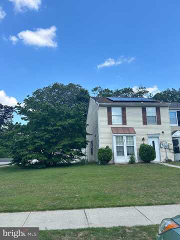 1 VICTORIA MANOR COURT, SICKLERVILLE, NJ 08081
